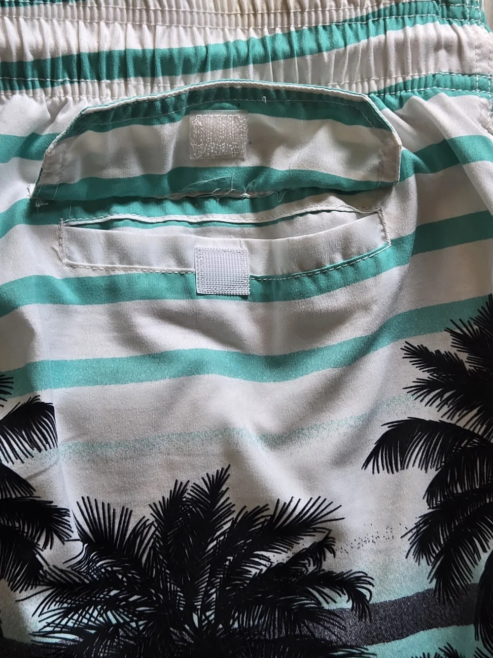 KAILUA SURF Men’s Swim Trunks 9